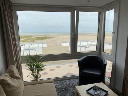 Heist – Zeedijk 166 2b – Renovatie