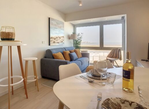 Heist – Zeedijk 166 2b – Renovatie