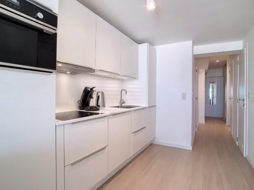 Heist – Zeedijk 166 2b – Renovatie