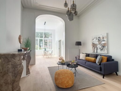 Elsene – Rue de Broussart 2deV
