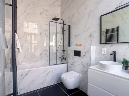 Elsene – Rue de Broussart 2deV