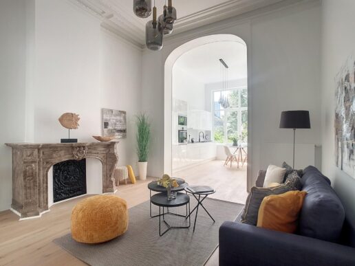 Elsene – Rue de Broussart 2deV