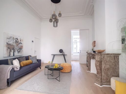 Elsene – Rue de Broussart 2deV