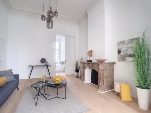 Elsene – Rue de Broussart 2deV