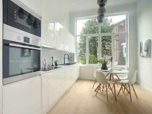 Elsene – Rue de Broussart 2deV