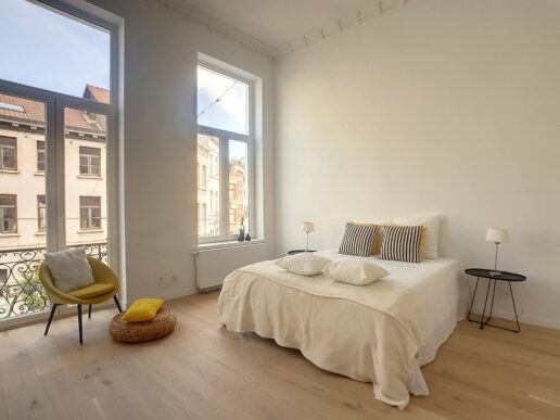 Elsene – Rue de Broussart 2deV
