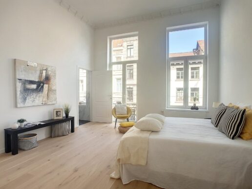 Elsene – Rue de Broussart 2deV