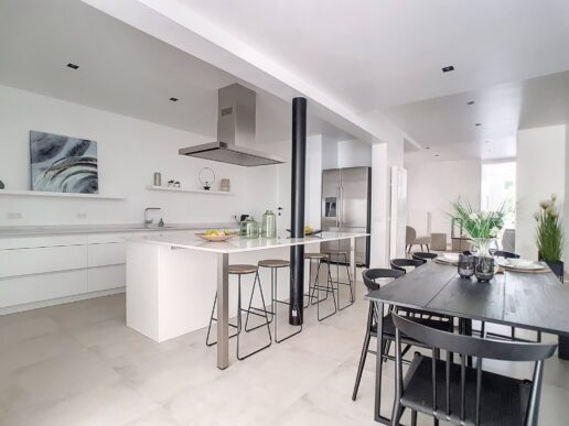 Knokke – Bronlaan