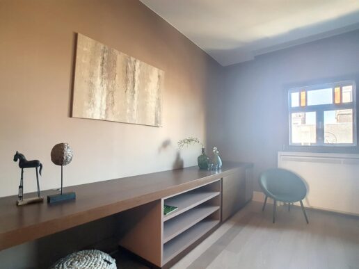 Ixelles – Georges Brugmann Plein 29 – App 4deV