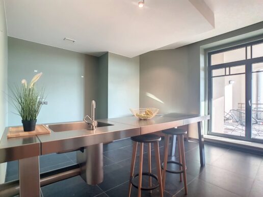 Ixelles – Georges Brugmann Plein 29 – App 4deV