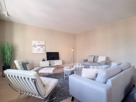 Ixelles – Georges Brugmann Plein 29 – App 4deV