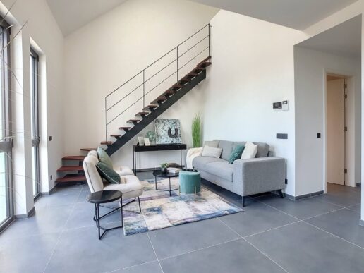 Waterloo, 60 Rue Emile Dury – app droit (2ieme et 3ieme)