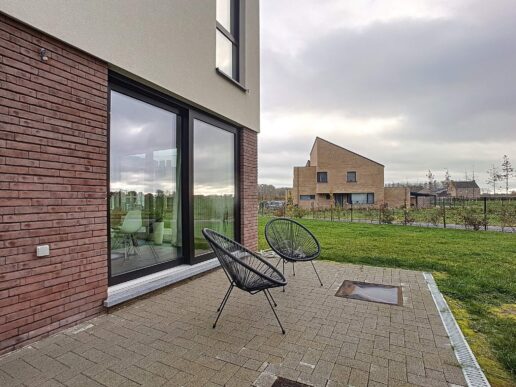 Scheldewindeke – Klaproosstraat 16