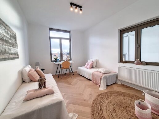 Berchem, Ruyterburgstraat 6A – 3V
