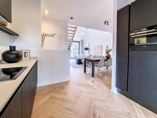Berchem, Ruyterburgstraat 6A – 3V