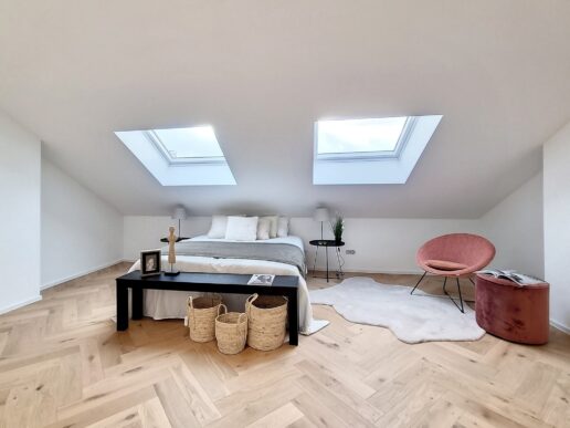 Berchem, Ruyterburgstraat 6A – 3V