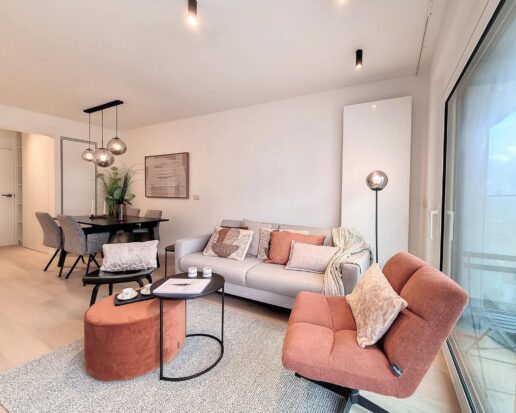 Knokke – Meerminlaan 48 App72