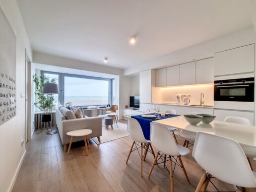 Knokke-Heist – Vuurtorenstraat 1 – Res Peter Pan – App 21