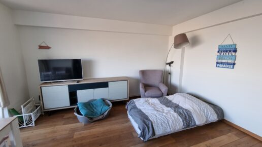 Knokke-Heist – Vuurtorenstraat 1 – Res Peter Pan – App 21