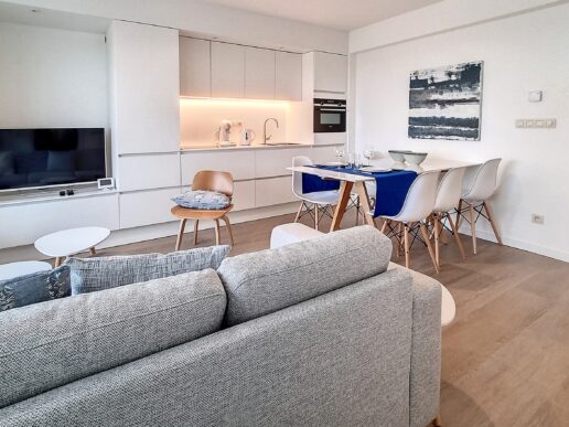 Knokke-Heist – Vuurtorenstraat 1 – Res Peter Pan – App 21