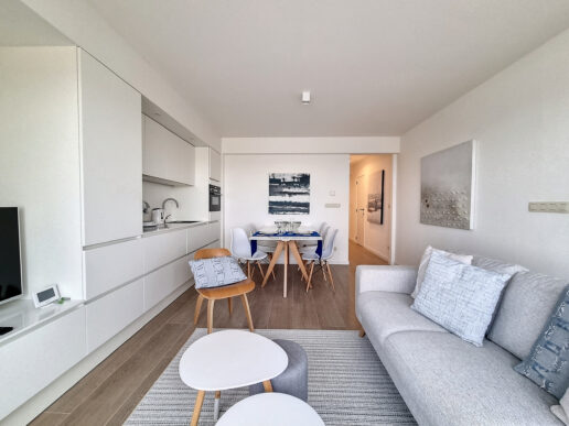 Knokke-Heist – Vuurtorenstraat – Res. Peter Pan app 2.1