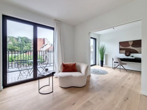 Uccle – Chaussée de Waterlo 836 – 3V