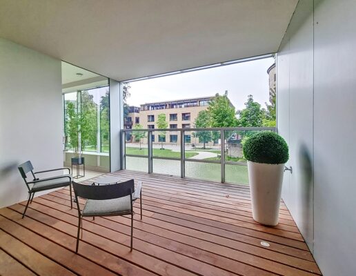Kortrijk – Waterspiegel D1