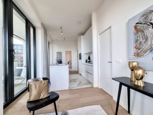 Antwerpen – Jef Cassiersstraat 6