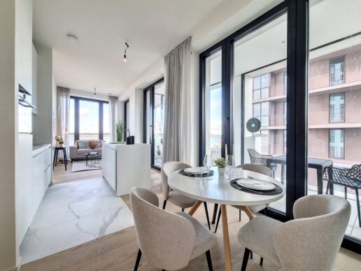 Antwerpen – Jef Cassiersstraat 6