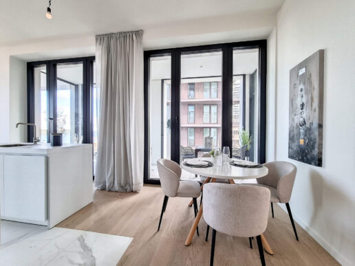 Antwerpen – Jef Cassiersstraat 6