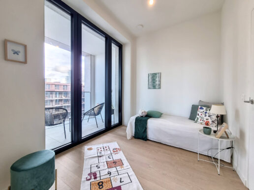 Antwerpen – Jef Cassierstraat 6 – 3.01