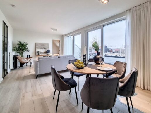 Knokke – Natiënlaan 6 – 3deV