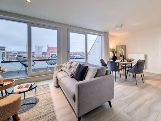Knokke – Natiënlaan 6 – 3deV
