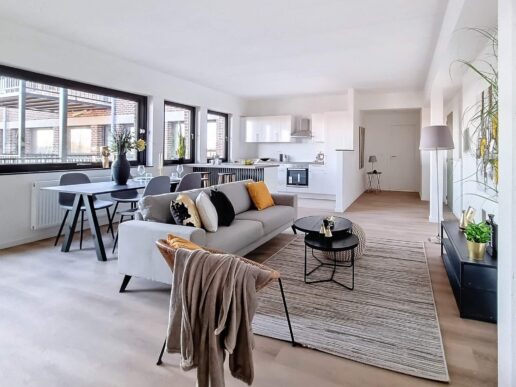 Lessines – Rue Tramasure 12 – 1steV