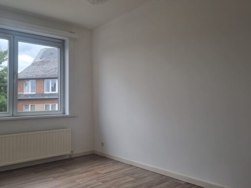 Dilbeek – Ittergemsesteenweg 258 – Voor en Na