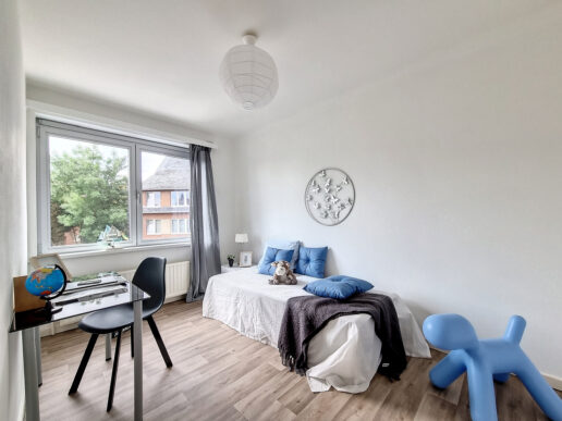 Dilbeek – Ittergemsesteenweg 258 – Voor en Na