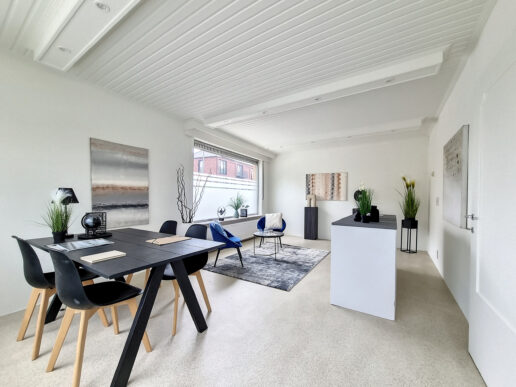Dilbeek – Ittergemsesteenweg 258 – Voor en Na