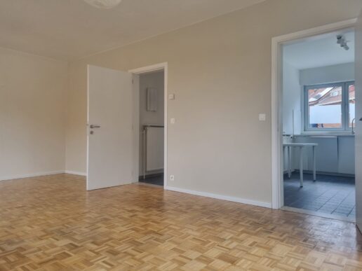 Dilbeek – Ittergemsesteenweg 258 – Voor en Na