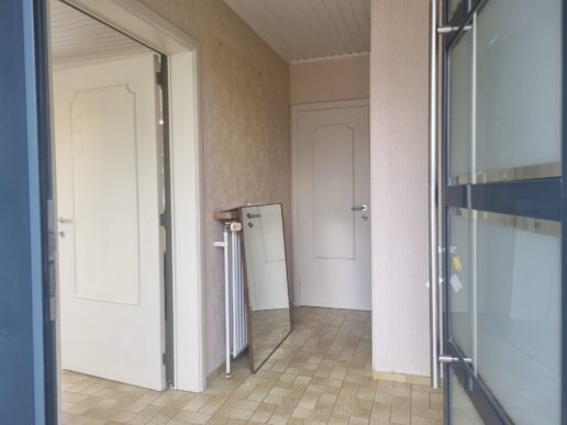 Dilbeek – Ittergemsesteenweg 258 – Voor en Na