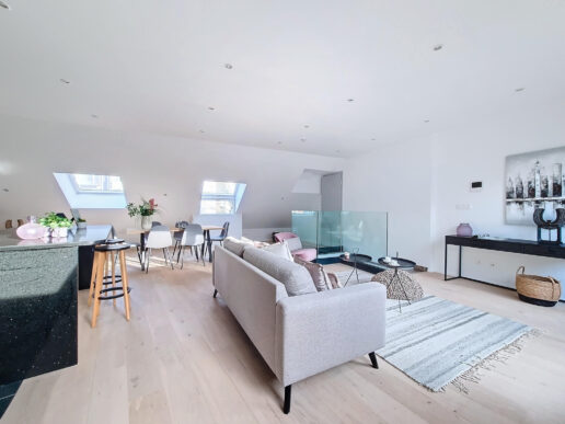 Jette – Esseghemstraat 3 – Lot 9 – 2de en 3deV