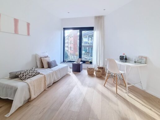 Jette – Esseghemstraat 3 – Lot 9 – 2de en 3deV