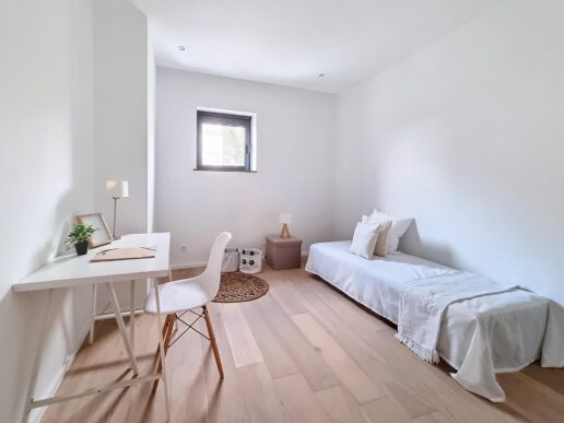 Jette – Esseghemstraat 3 – Lot 9 – 2de en 3deV