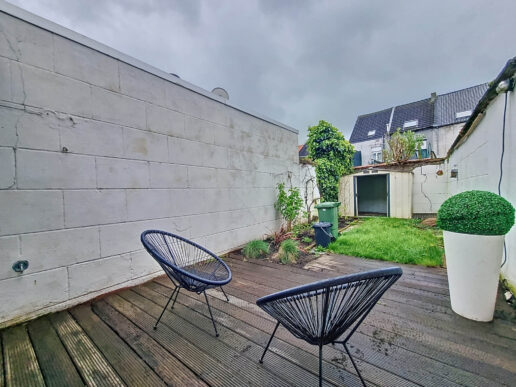 Gent – Fuchsiastraat 23