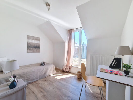 Oostende – Langestraat 45 – 5deV